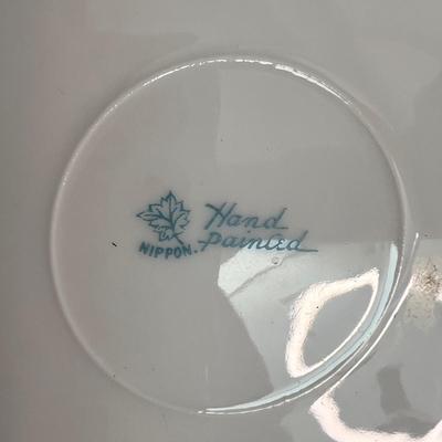 Antique Vintage Ceramics Lot - Limoges, European, Nippon,