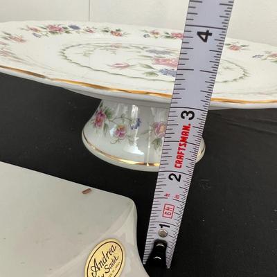 Antique Vintage Ceramics Lot - Limoges, European, Nippon,