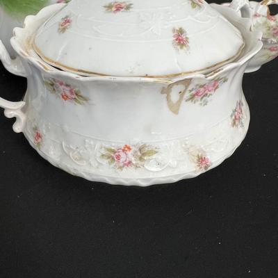 Antique Vintage Ceramics Lot - Limoges, European, Nippon,