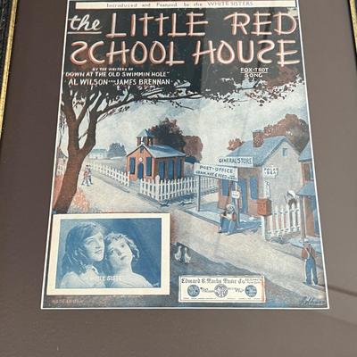 Antique Vintage Decor Lot