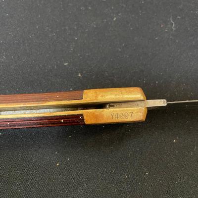 Six Pocket Knives Plus Multitool (LR-SS)