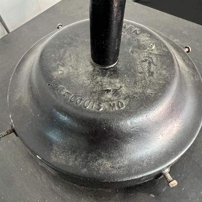Large Vintage Gunther Beer Light & Tap - Baltimore, MD