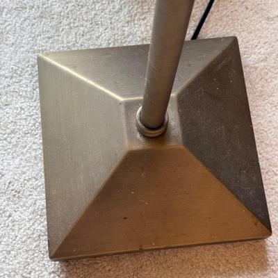 Two Metal Floor Lamps (PB-DZ)