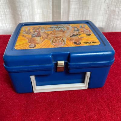 Vintage Toy Lot - NIP Star Wars, NIP G.I. Joe, Thriller