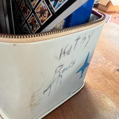 Vintage Toy Lot - NIP Star Wars, NIP G.I. Joe, Thriller