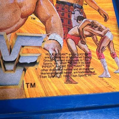 Vintage Toy Lot - NIP Star Wars, NIP G.I. Joe, Thriller