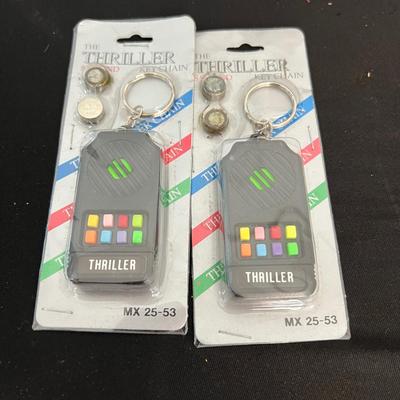 Vintage Toy Lot - NIP Star Wars, NIP G.I. Joe, Thriller