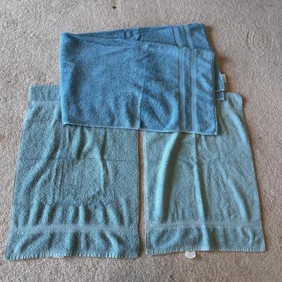 Wamsutta, Martha Stewart Collection, Biltmore and More 100% Cotton Towels (PB-DZ)
