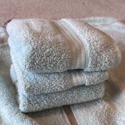Wamsutta, Martha Stewart Collection, Biltmore and More 100% Cotton Towels (PB-DZ)