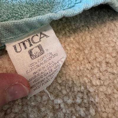 Wamsutta, Martha Stewart Collection, Biltmore and More 100% Cotton Towels (PB-DZ)