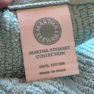 Wamsutta, Martha Stewart Collection, Biltmore and More 100% Cotton Towels (PB-DZ)