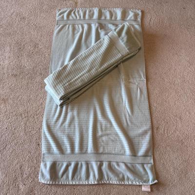Wamsutta, Martha Stewart Collection, Biltmore and More 100% Cotton Towels (PB-DZ)