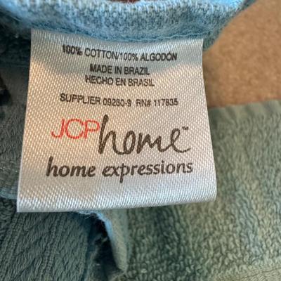 Wamsutta, Martha Stewart Collection, Biltmore and More 100% Cotton Towels (PB-DZ)