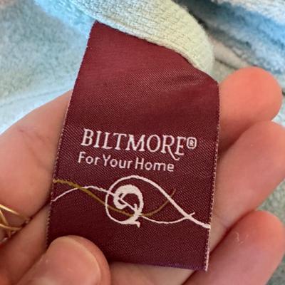 Wamsutta, Martha Stewart Collection, Biltmore and More 100% Cotton Towels (PB-DZ)