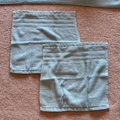 Wamsutta, Martha Stewart Collection, Biltmore and More 100% Cotton Towels (PB-DZ)