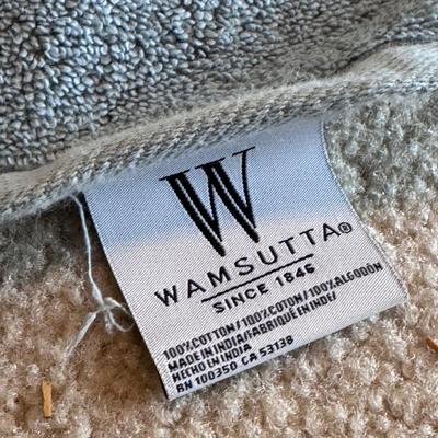 Wamsutta, Martha Stewart Collection, Biltmore and More 100% Cotton Towels (PB-DZ)
