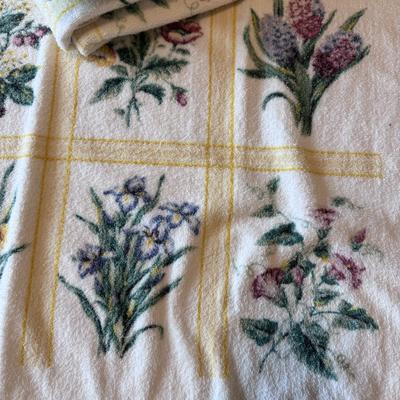 Wamsutta, Martha Stewart Collection, Biltmore and More 100% Cotton Towels (PB-DZ)
