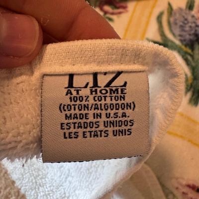 Wamsutta, Martha Stewart Collection, Biltmore and More 100% Cotton Towels (PB-DZ)