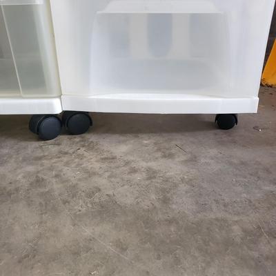 Keter Shelving, Homz Plastic Drawer Storage and More (G-KD)