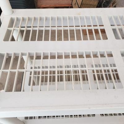 Keter Shelving, Homz Plastic Drawer Storage and More (G-KD)