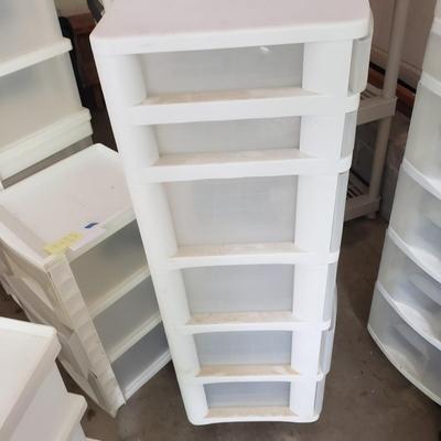 Keter Shelving, Homz Plastic Drawer Storage and More (G-KD)