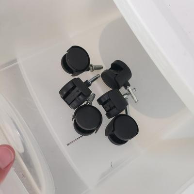 Keter Shelving, Homz Plastic Drawer Storage and More (G-KD)