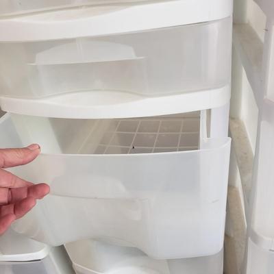 Keter Shelving, Homz Plastic Drawer Storage and More (G-KD)