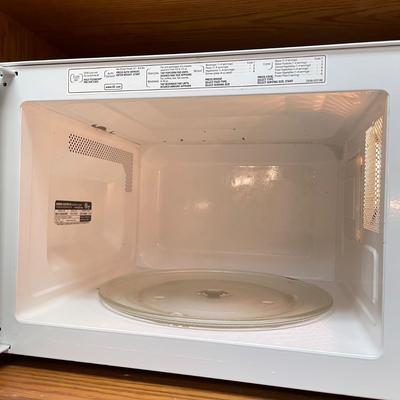 GE Countertop Microwave (K-SS)