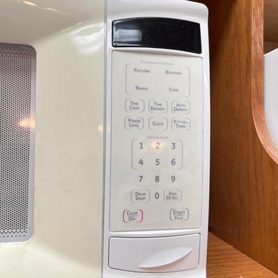 GE Countertop Microwave (K-SS)