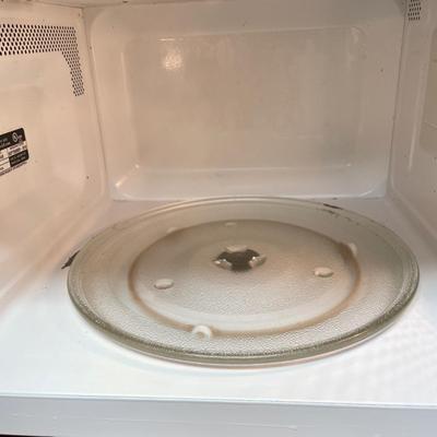 GE Countertop Microwave (K-SS)