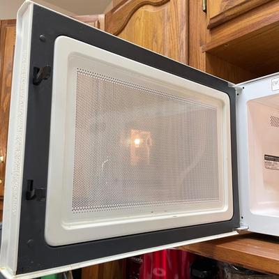 GE Countertop Microwave (K-SS)