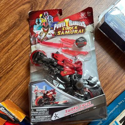 Big Mixed Toy Lot - Some New in Box