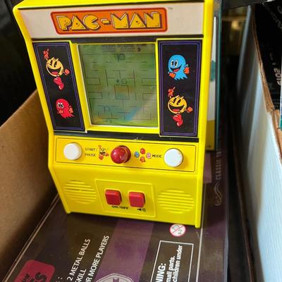 Big Mixed Toy Lot - Some New in Box