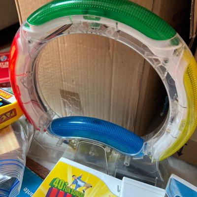Big Mixed Toy Lot - Some New in Box