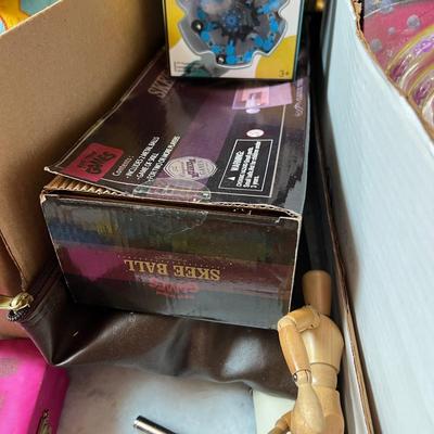 Big Mixed Toy Lot - Some New in Box