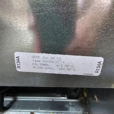 Kenmore Freezer (G-KD)