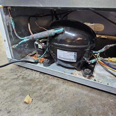 Kenmore Freezer (G-KD)