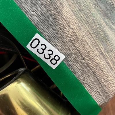 Rustic Decor Lot - Wood, Brass, Ceramic, Vintage