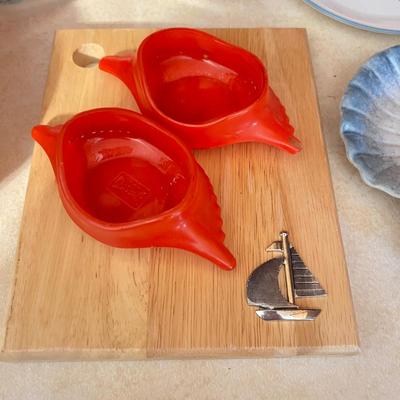 Mixed Kitchen Beach Maryland Lot