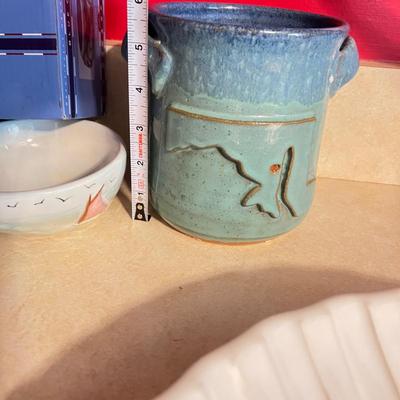 Mixed Kitchen Beach Maryland Lot