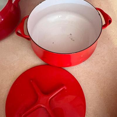 Kitchenware - Glass Dansk, Pyrex, Halls, Cerutil Stoneware