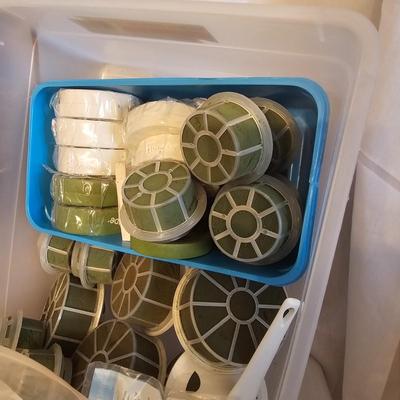 Assorted Faux Floral Stems, Pieces, Bags & More (BD-JS)