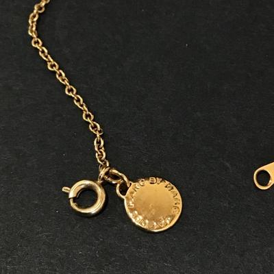 Vintage Marc Jacobs dainty bracelet