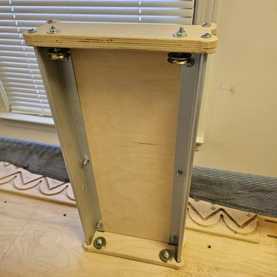 Little Gracie II Home Machine Quilting System (BO-JS)