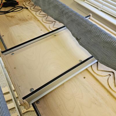 Little Gracie II Home Machine Quilting System (BO-JS)