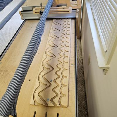 Little Gracie II Home Machine Quilting System (BO-JS)