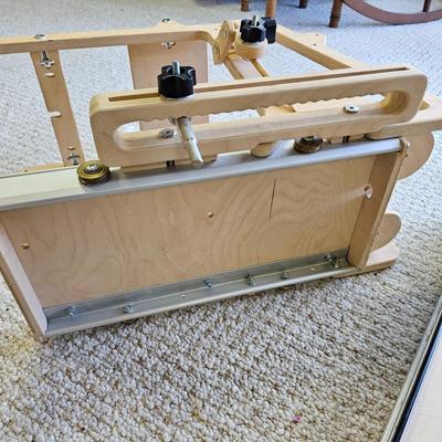 Little Gracie II Home Machine Quilting System (BO-JS)