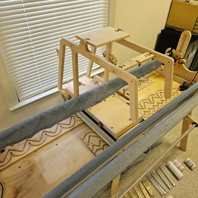 Little Gracie II Home Machine Quilting System (BO-JS)