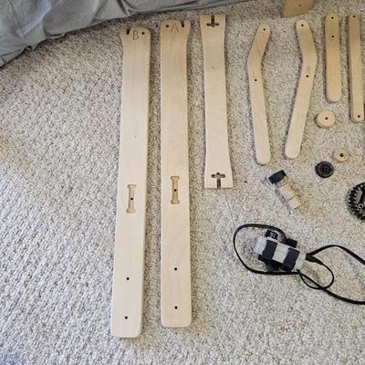 Little Gracie II Home Machine Quilting System (BO-JS)