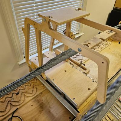 Little Gracie II Home Machine Quilting System (BO-JS)